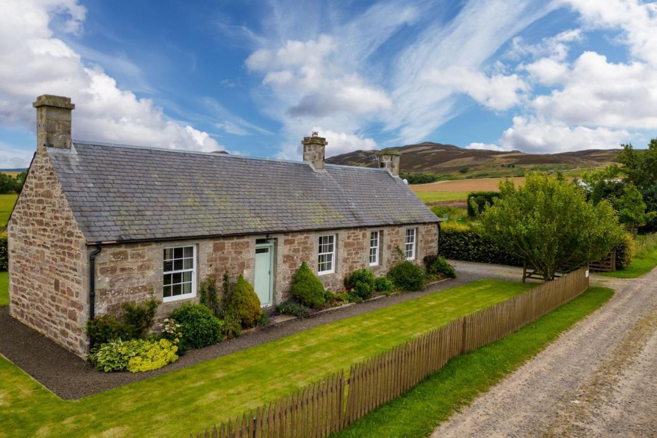 Hill View Cottage 珀斯 外观 照片